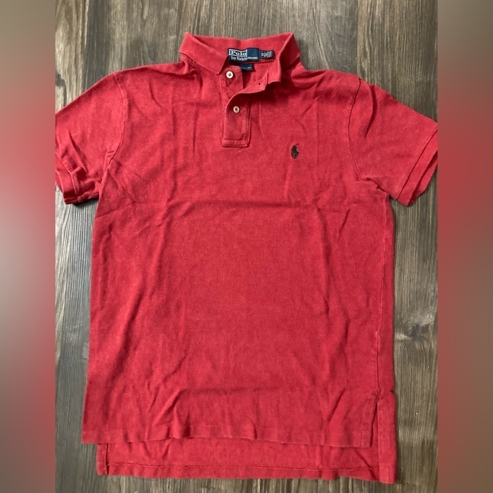 Polo Ralph Lauren Polo Style Short Sleeve Shirt Size M